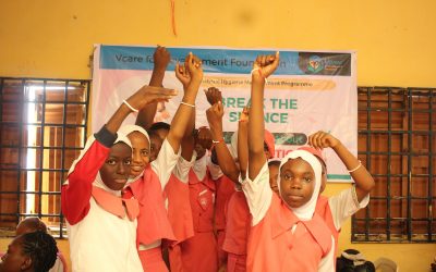 Break the Silence: VCDF Launches ‘Break the Silence’ Programme to Combat Menstrual Poverty in Lagos and Akwa Ibom