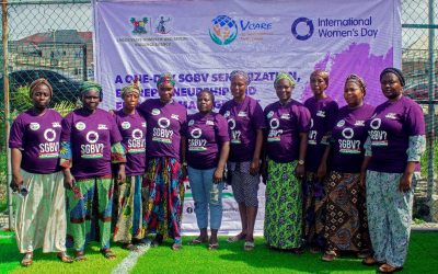 International Women’s Day: VCDF in Partnership with LDSVA Sensitize Women on Gender Equality, Financial Literacy & Entrepreneurship