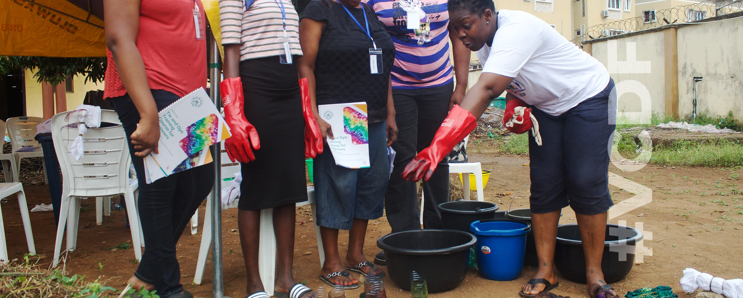 Vocational and Entrepreneurship Enhancement Programme