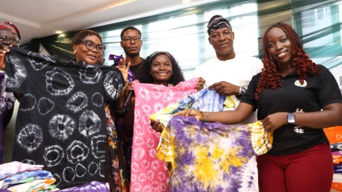 SEEPCO, VCDF, Iru LCDA empower 100 women through Adire training