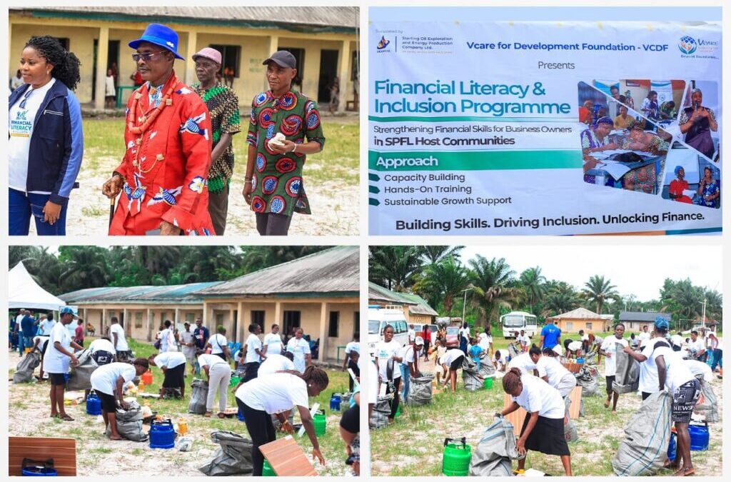 SEEPCO, VCDF empower women in Eastern Obolo through vocational skills, financial literacy, starter pack support